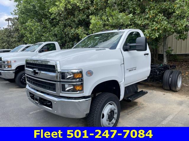 new 2024 Chevrolet Silverado 3500 car, priced at $78,213