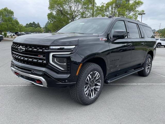 new 2025 Chevrolet Suburban car, priced at $76,825