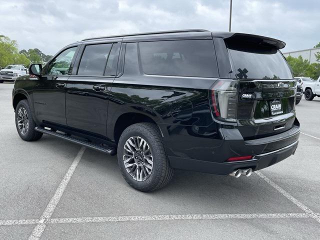 new 2025 Chevrolet Suburban car, priced at $76,825