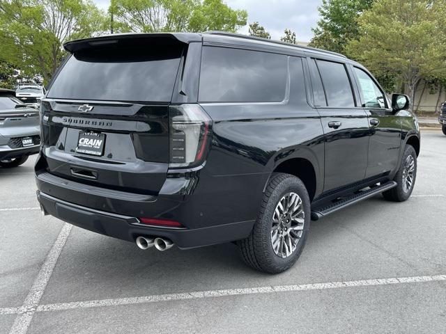 new 2025 Chevrolet Suburban car, priced at $76,825