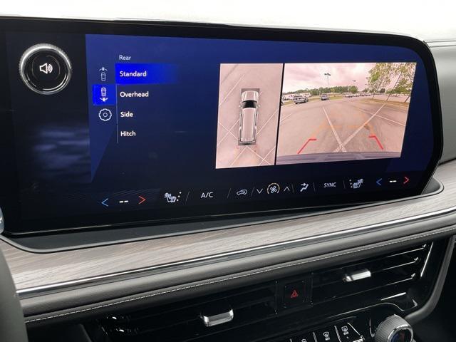 new 2025 Chevrolet Suburban car, priced at $76,825