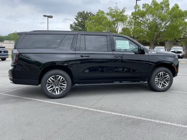 new 2025 Chevrolet Suburban car, priced at $76,825
