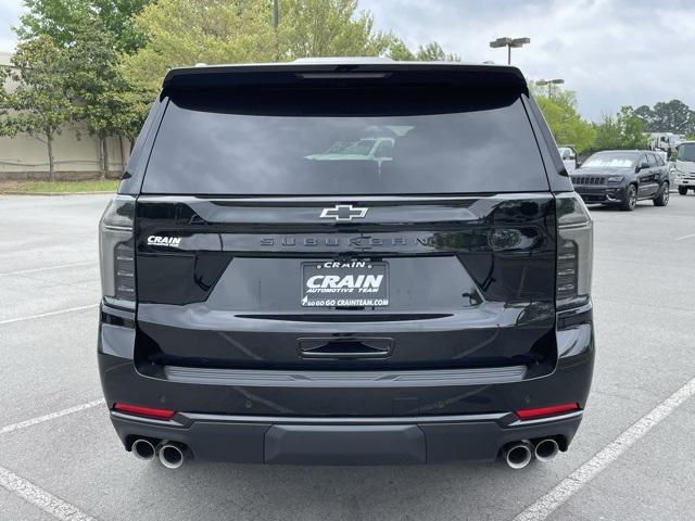 new 2025 Chevrolet Suburban car, priced at $76,825