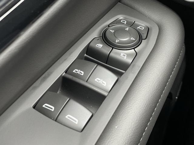 new 2025 Chevrolet Suburban car, priced at $76,825