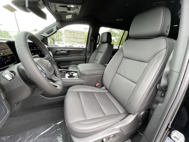 new 2025 Chevrolet Suburban car, priced at $76,825