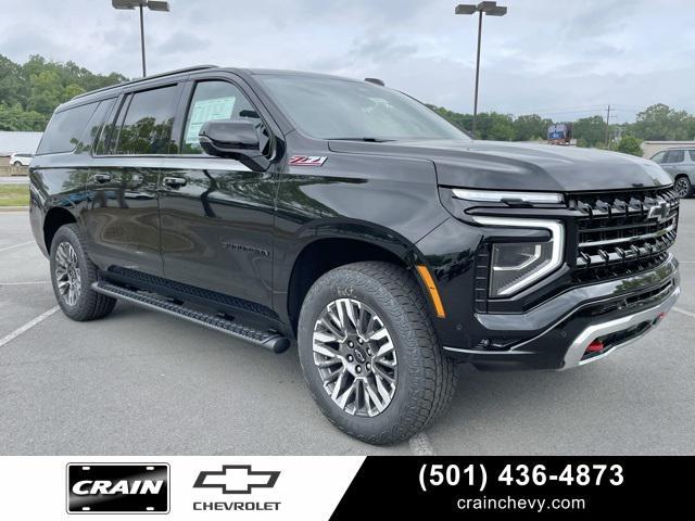 new 2025 Chevrolet Suburban car, priced at $76,825