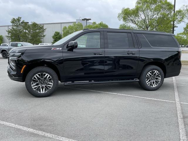 new 2025 Chevrolet Suburban car, priced at $76,825
