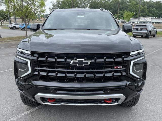 new 2025 Chevrolet Suburban car, priced at $76,825
