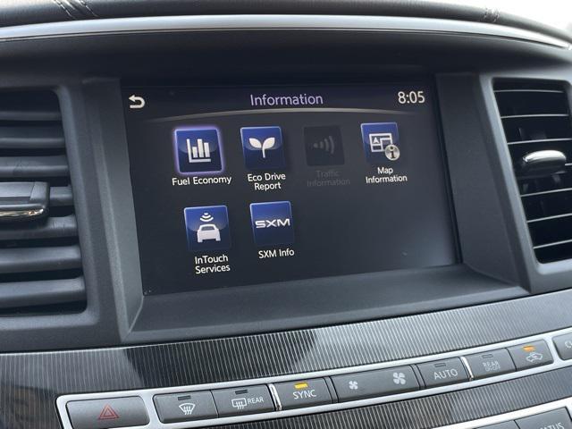 used 2020 INFINITI QX60 car, priced at $27,639
