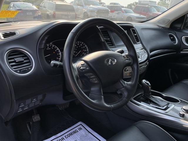 used 2020 INFINITI QX60 car, priced at $27,639