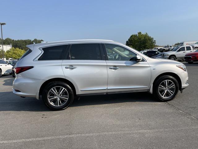 used 2020 INFINITI QX60 car, priced at $27,639