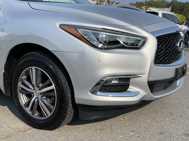 used 2020 INFINITI QX60 car, priced at $27,639