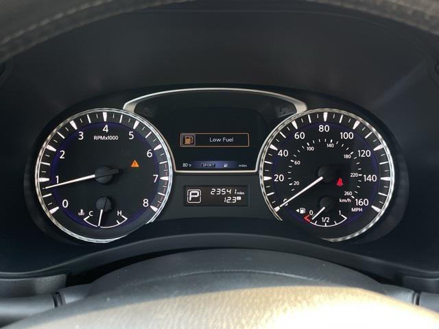 used 2020 INFINITI QX60 car, priced at $27,639