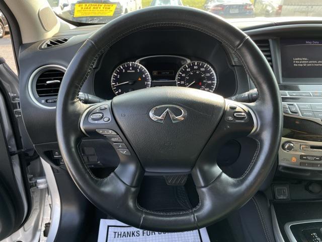 used 2020 INFINITI QX60 car, priced at $27,639