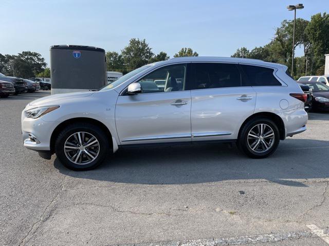 used 2020 INFINITI QX60 car, priced at $27,639
