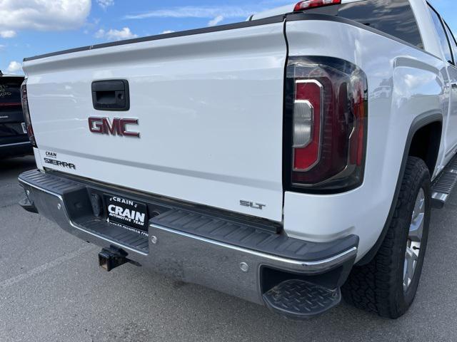 used 2018 GMC Sierra 1500 car, priced at $30,779