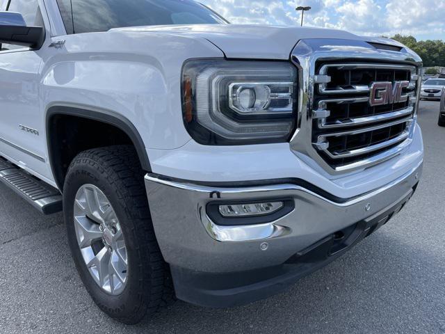 used 2018 GMC Sierra 1500 car, priced at $30,779
