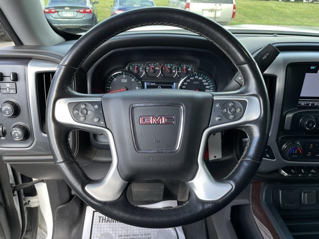 used 2018 GMC Sierra 1500 car, priced at $30,779