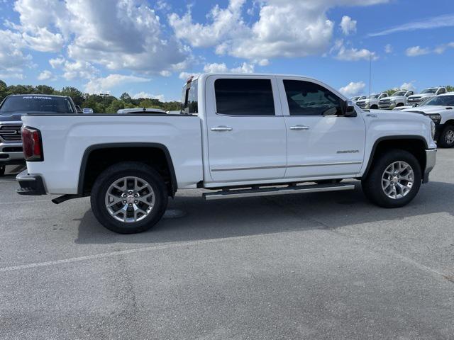 used 2018 GMC Sierra 1500 car, priced at $30,779