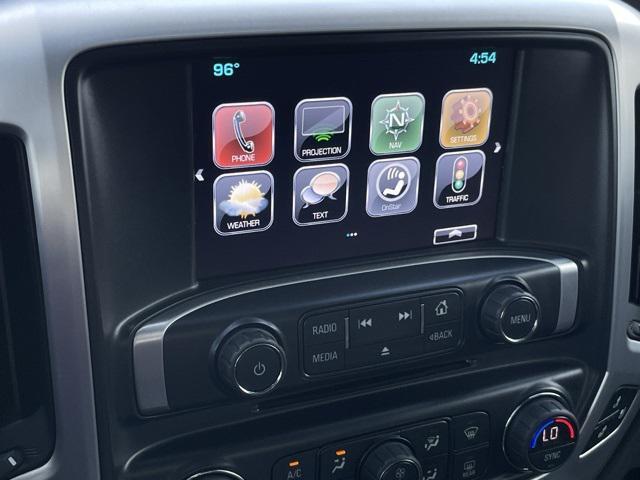 used 2018 GMC Sierra 1500 car, priced at $30,779