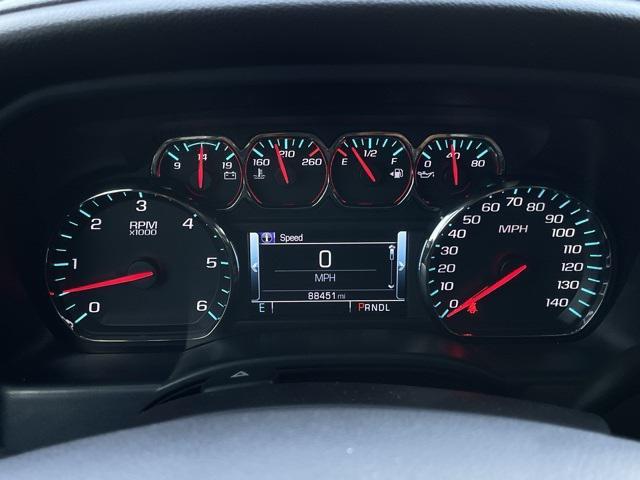 used 2018 GMC Sierra 1500 car, priced at $30,779