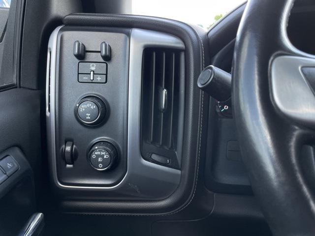 used 2018 GMC Sierra 1500 car, priced at $30,779