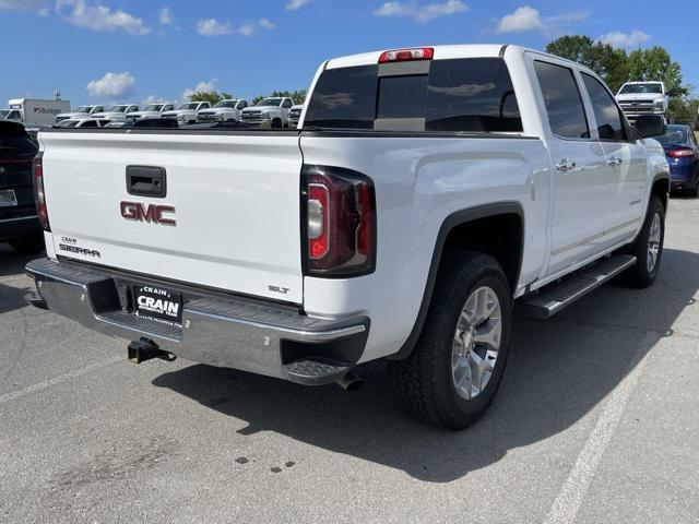 used 2018 GMC Sierra 1500 car, priced at $30,779