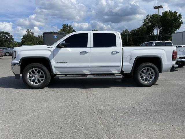 used 2018 GMC Sierra 1500 car, priced at $30,779