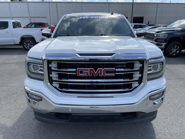 used 2018 GMC Sierra 1500 car, priced at $30,779