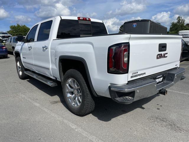 used 2018 GMC Sierra 1500 car, priced at $30,779