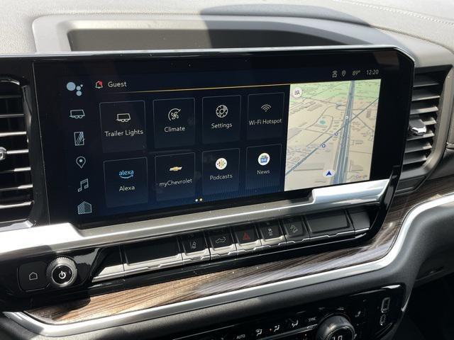 new 2025 Chevrolet Silverado 2500 car, priced at $55,765