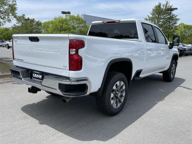 new 2025 Chevrolet Silverado 2500 car, priced at $55,765