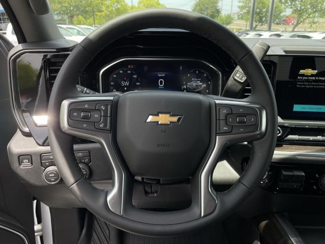 new 2025 Chevrolet Silverado 2500 car, priced at $55,765