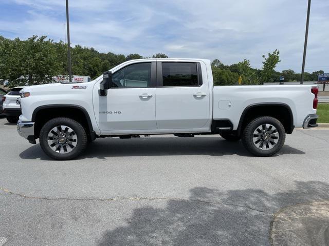 new 2025 Chevrolet Silverado 2500 car, priced at $55,765