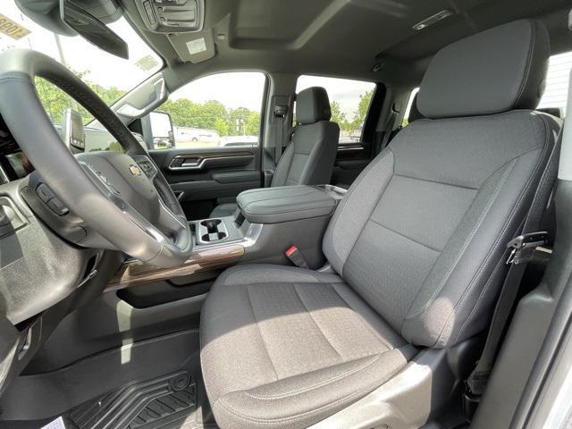 new 2025 Chevrolet Silverado 2500 car, priced at $55,765
