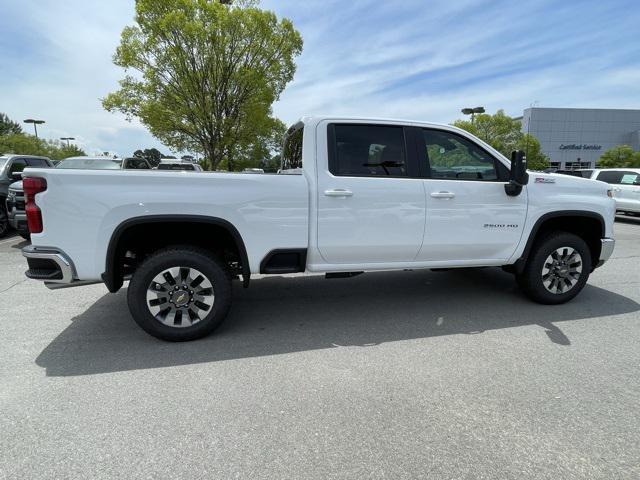 new 2025 Chevrolet Silverado 2500 car, priced at $55,765