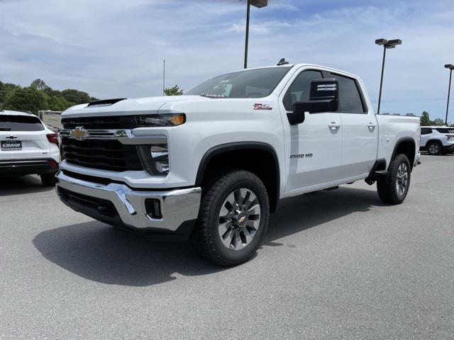 new 2025 Chevrolet Silverado 2500 car, priced at $55,765