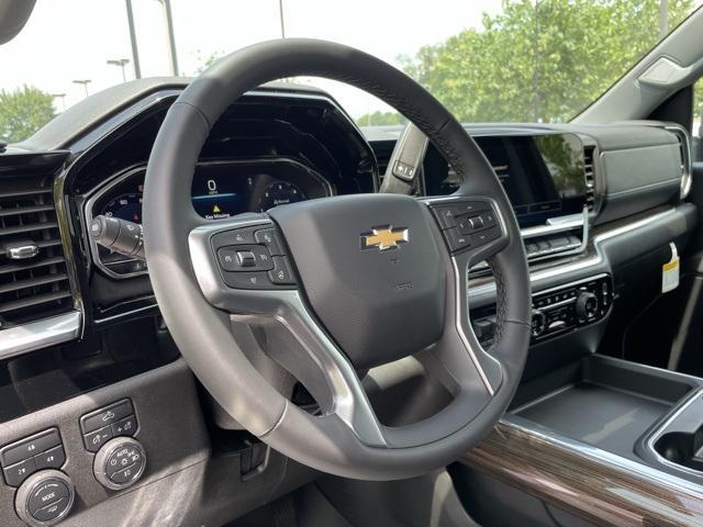 new 2025 Chevrolet Silverado 2500 car, priced at $55,765