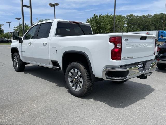new 2025 Chevrolet Silverado 2500 car, priced at $55,765