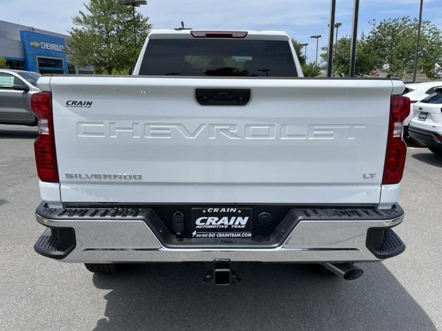 new 2025 Chevrolet Silverado 2500 car, priced at $55,765