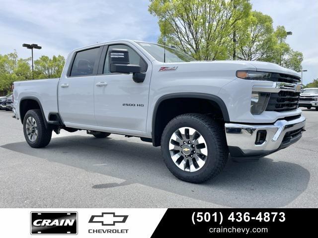 new 2025 Chevrolet Silverado 2500 car, priced at $55,765