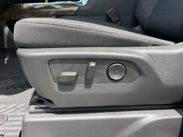 new 2025 Chevrolet Silverado 2500 car, priced at $55,765