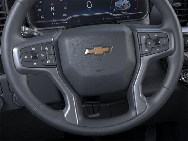 new 2025 Chevrolet Silverado 2500 car, priced at $54,765