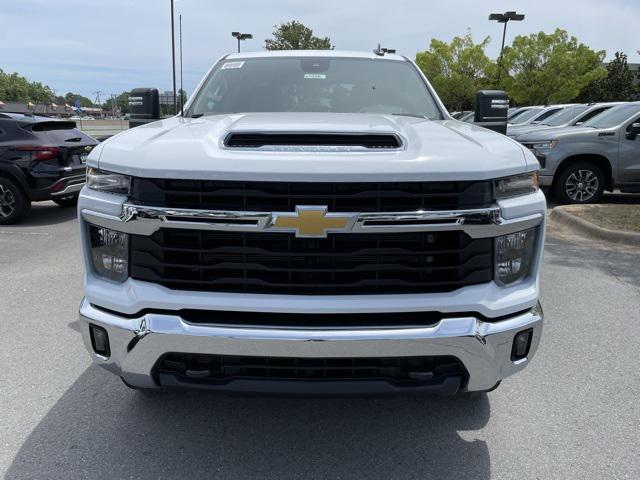 new 2025 Chevrolet Silverado 2500 car, priced at $55,765