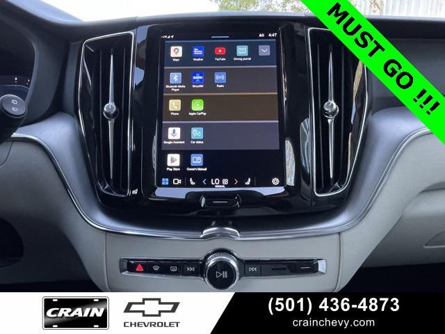 used 2022 Volvo XC60 car, priced at $27,999