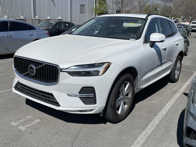 used 2022 Volvo XC60 car, priced at $30,000