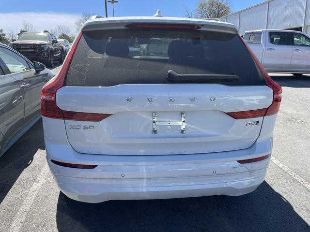 used 2022 Volvo XC60 car, priced at $30,000