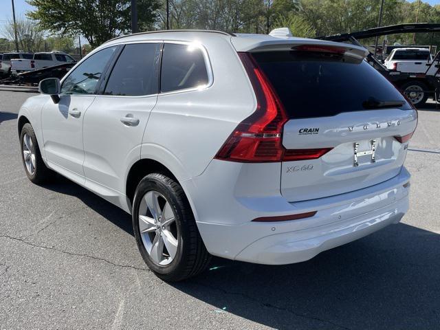 used 2022 Volvo XC60 car, priced at $30,229