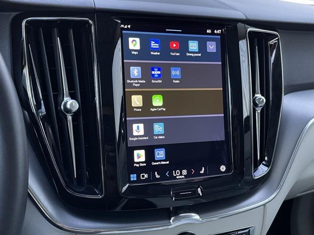 used 2022 Volvo XC60 car, priced at $30,229