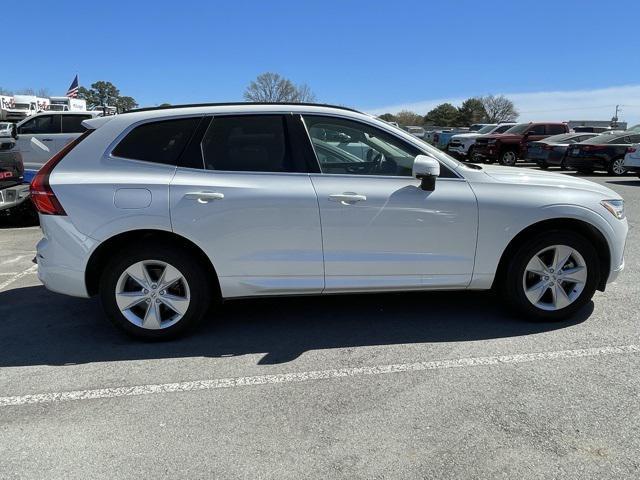 used 2022 Volvo XC60 car, priced at $30,000